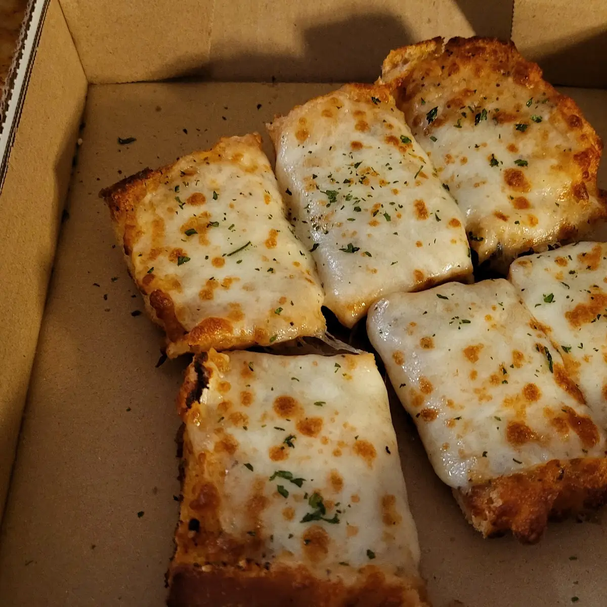 Garlic Bread