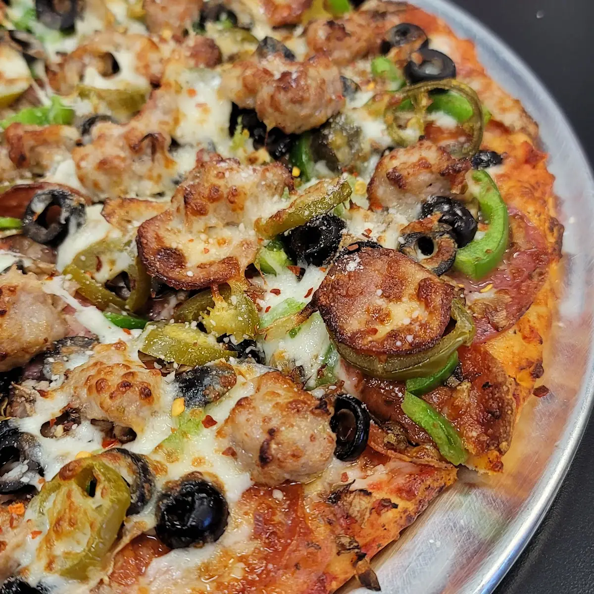 Specialty Pizzas