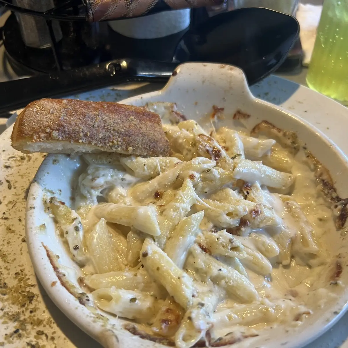 Creany Garlic Parmesan