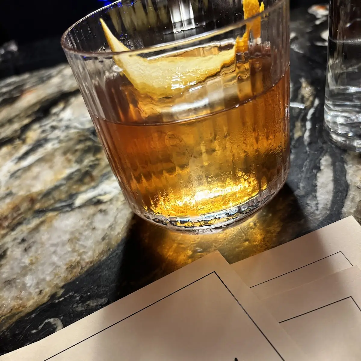 Old Fashioned
