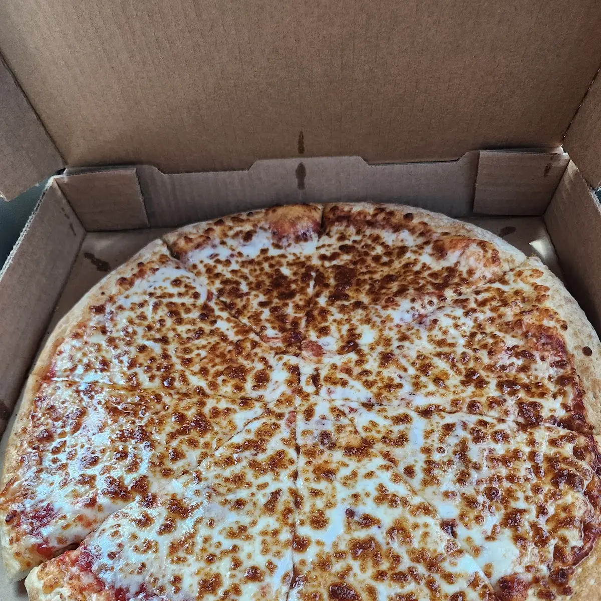 Cheese Pizza