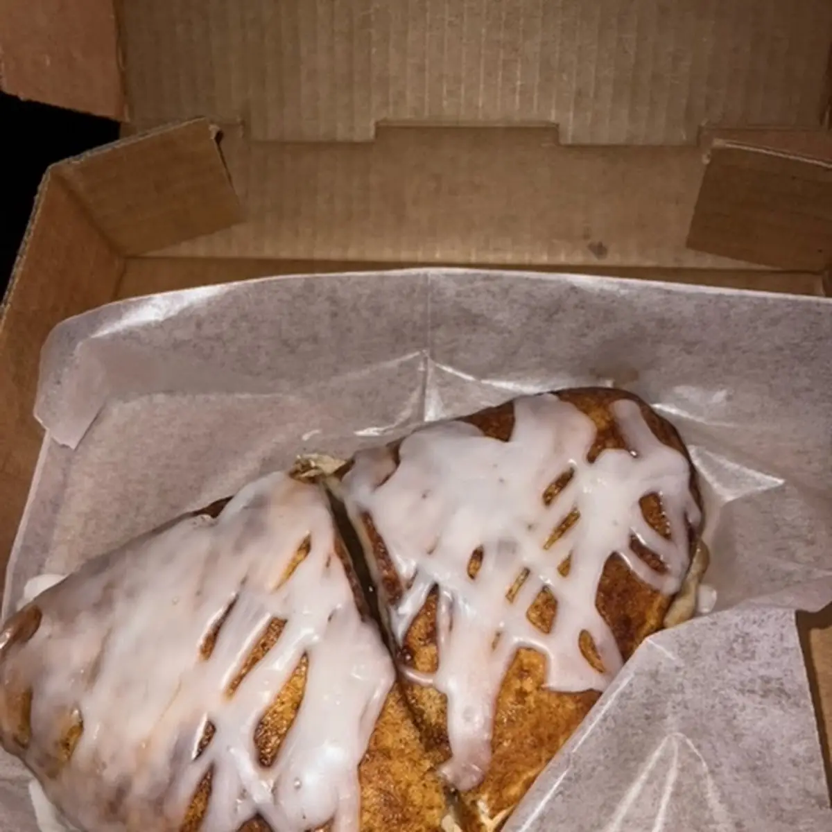 Cherry Turnover