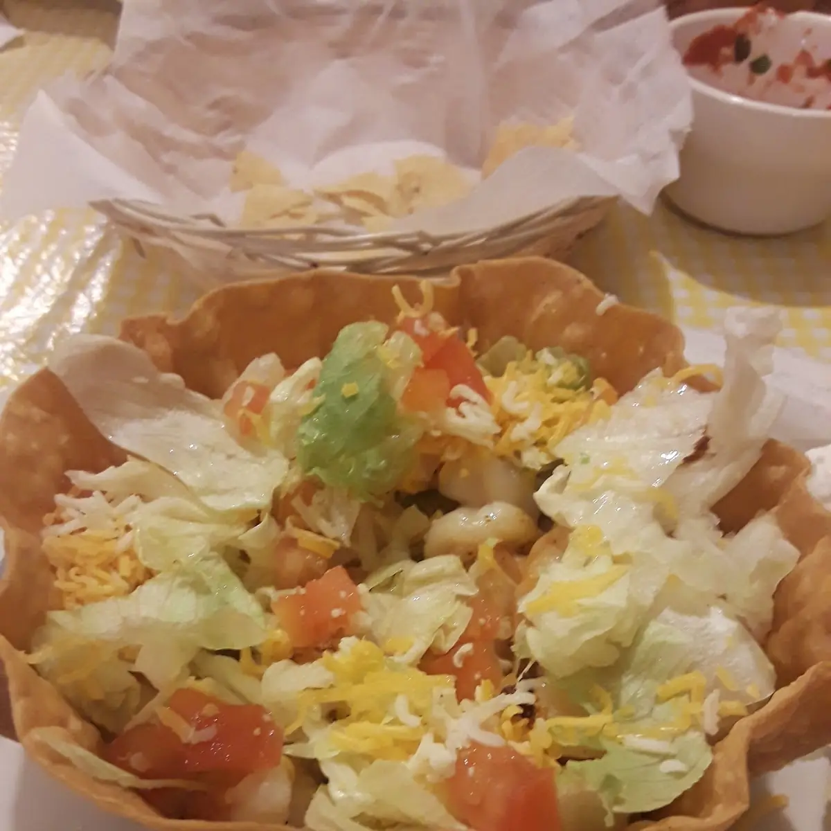 Taco Salad