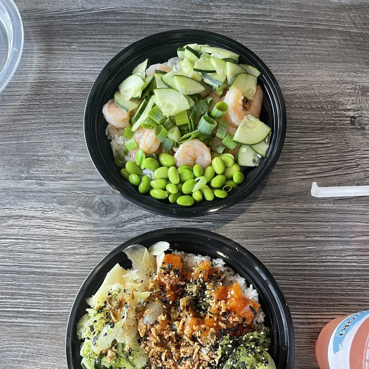 Scoop Poke Bowl