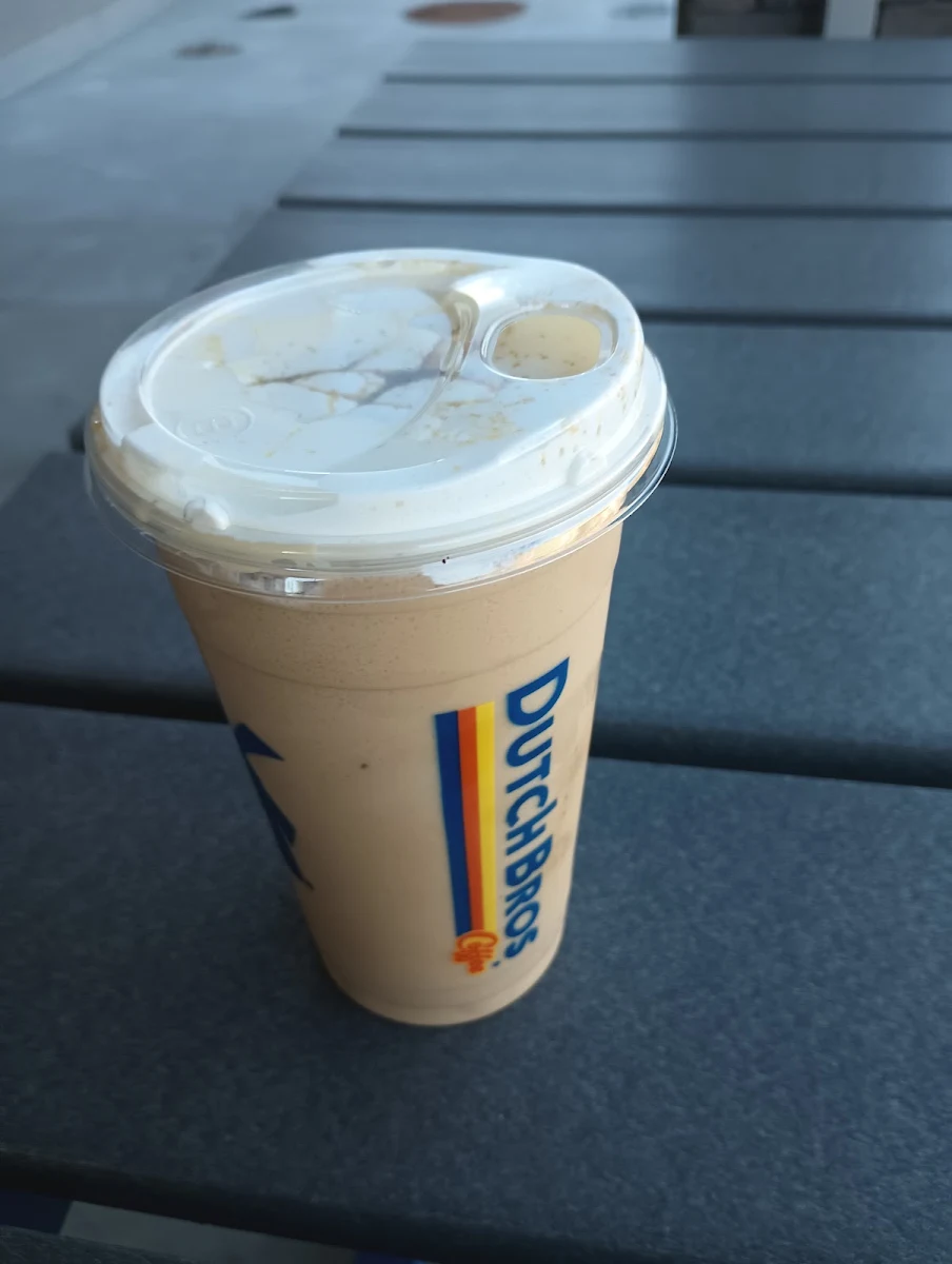 Cold Brew Pumpkin Spice