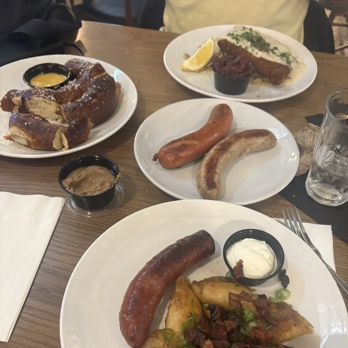 Restaurant Week Wurst