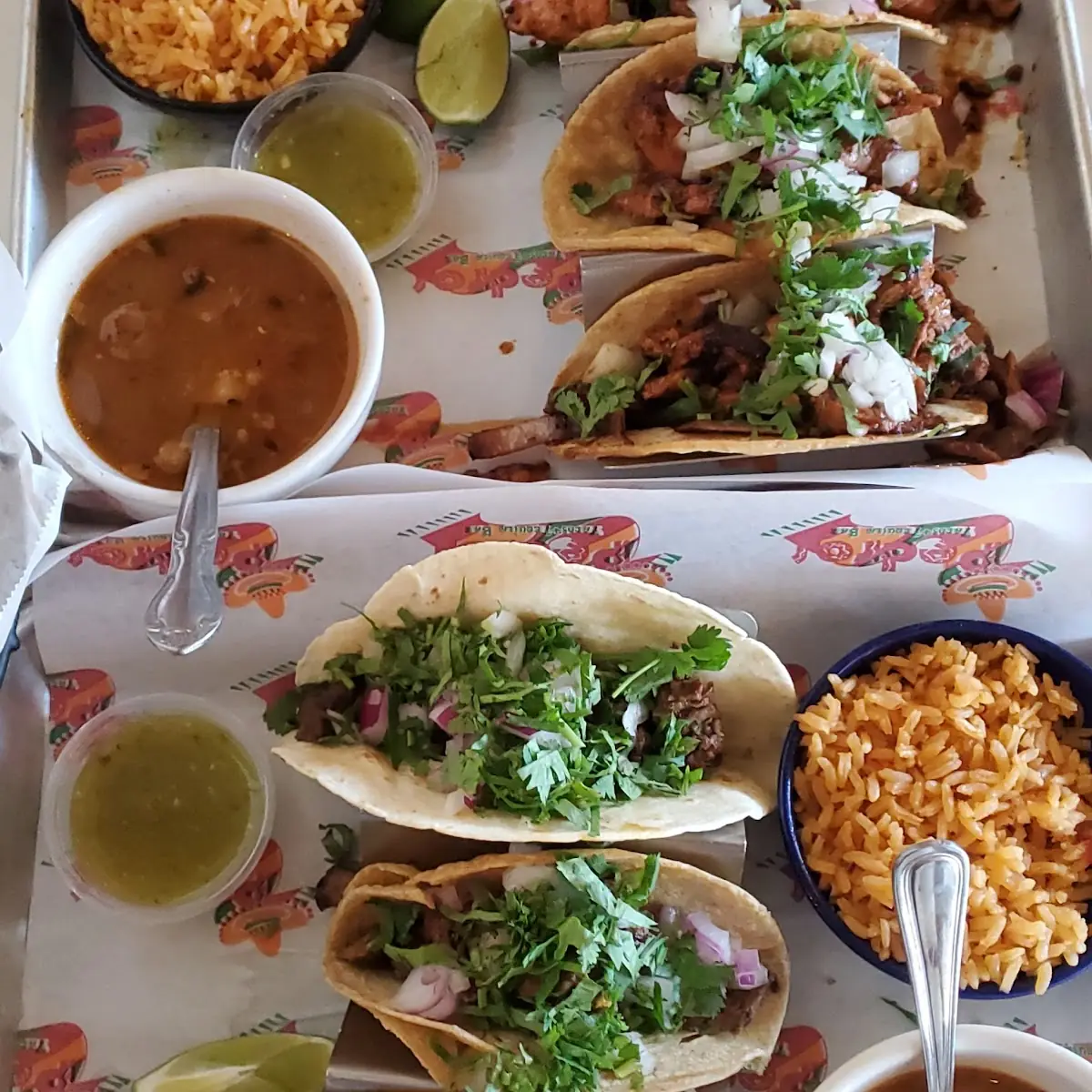 Street Tacos
