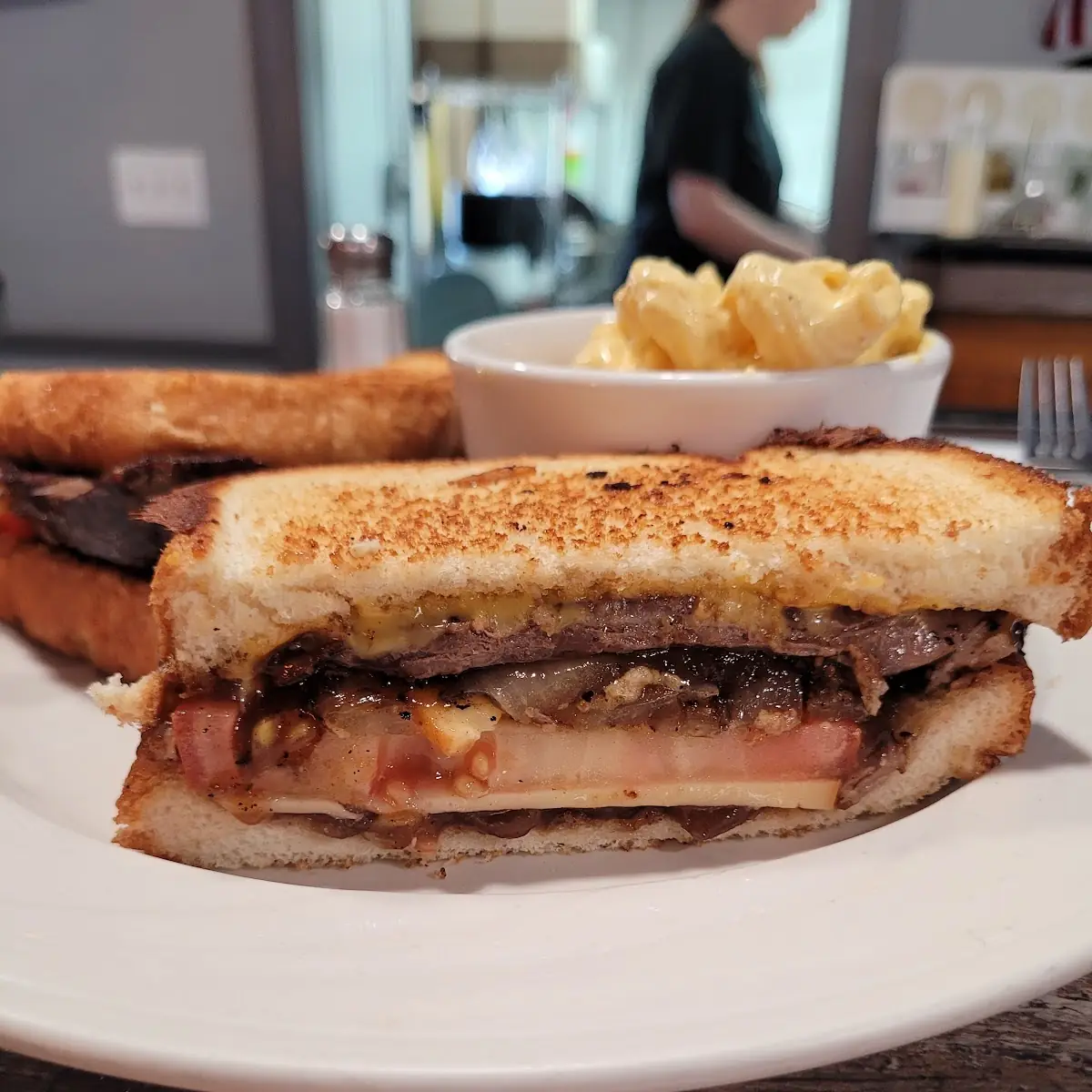 Rib Sandwich