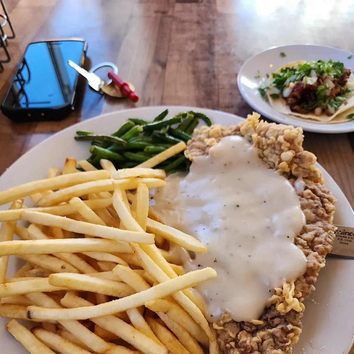 Lacey's Chicken Fried Steak