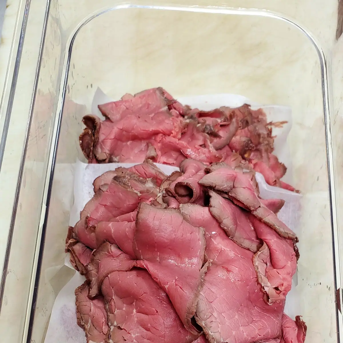 Roast Beef