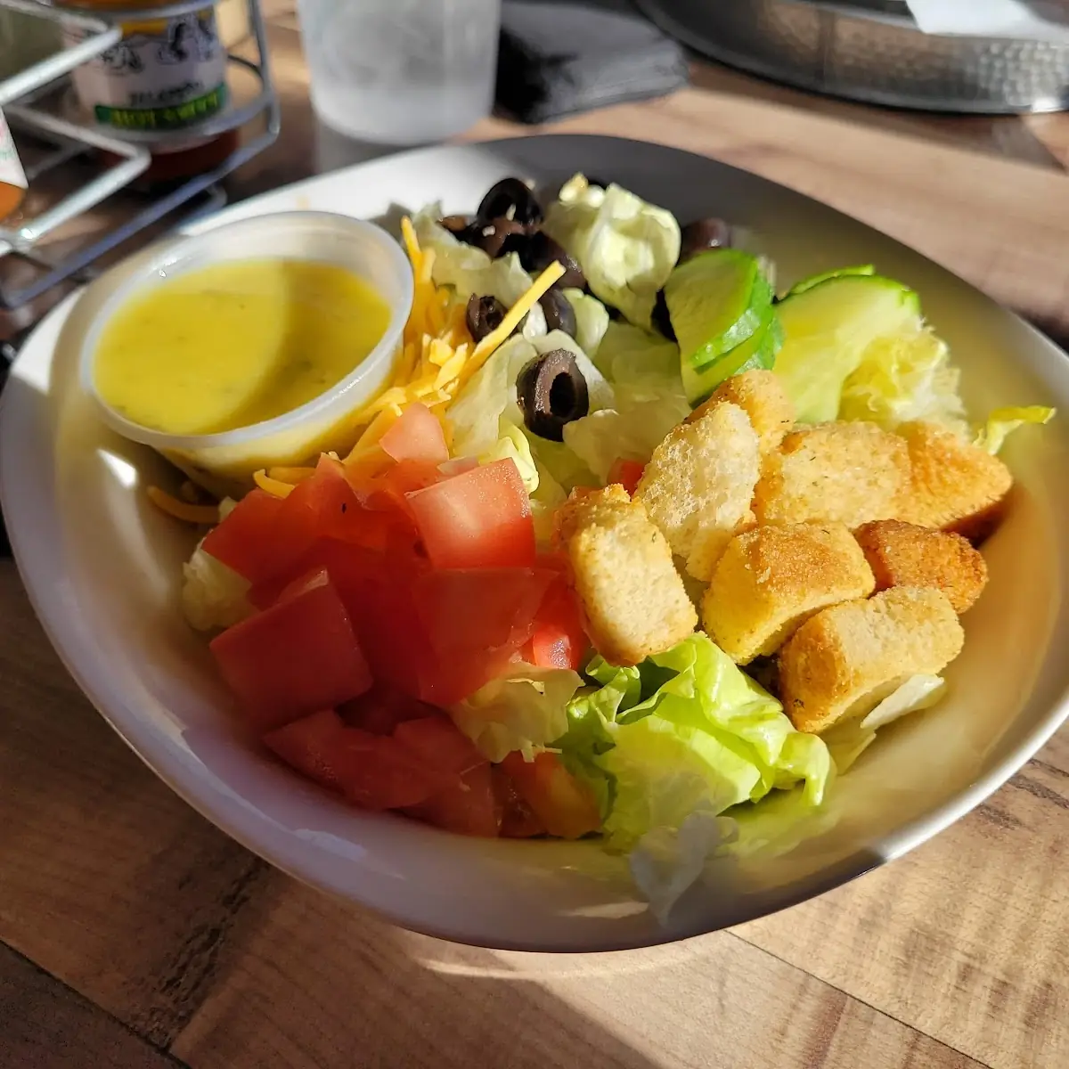 Side Salad