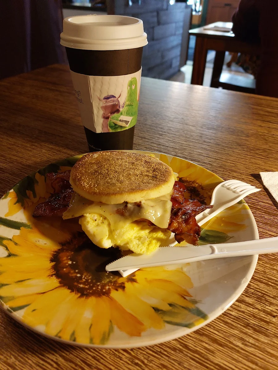 Breakfast Sandwich