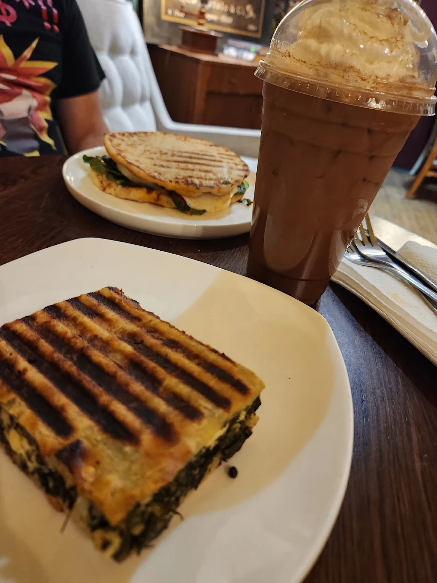 Spanakopita