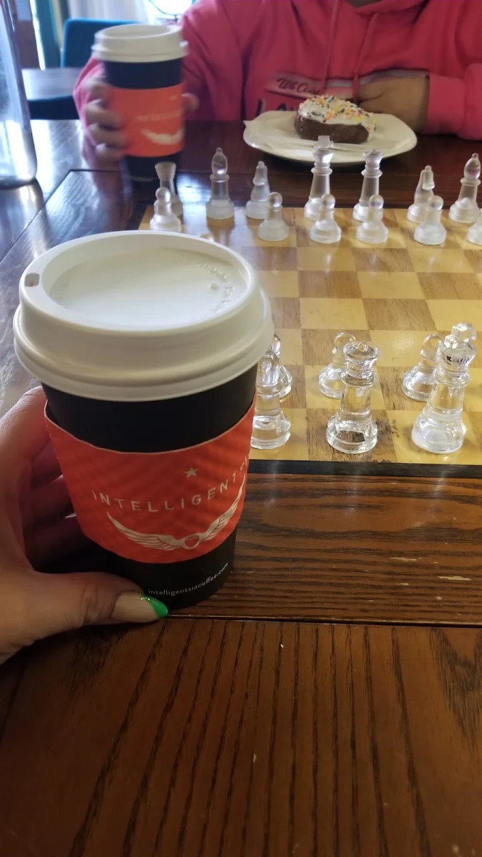 Vanilla Latte