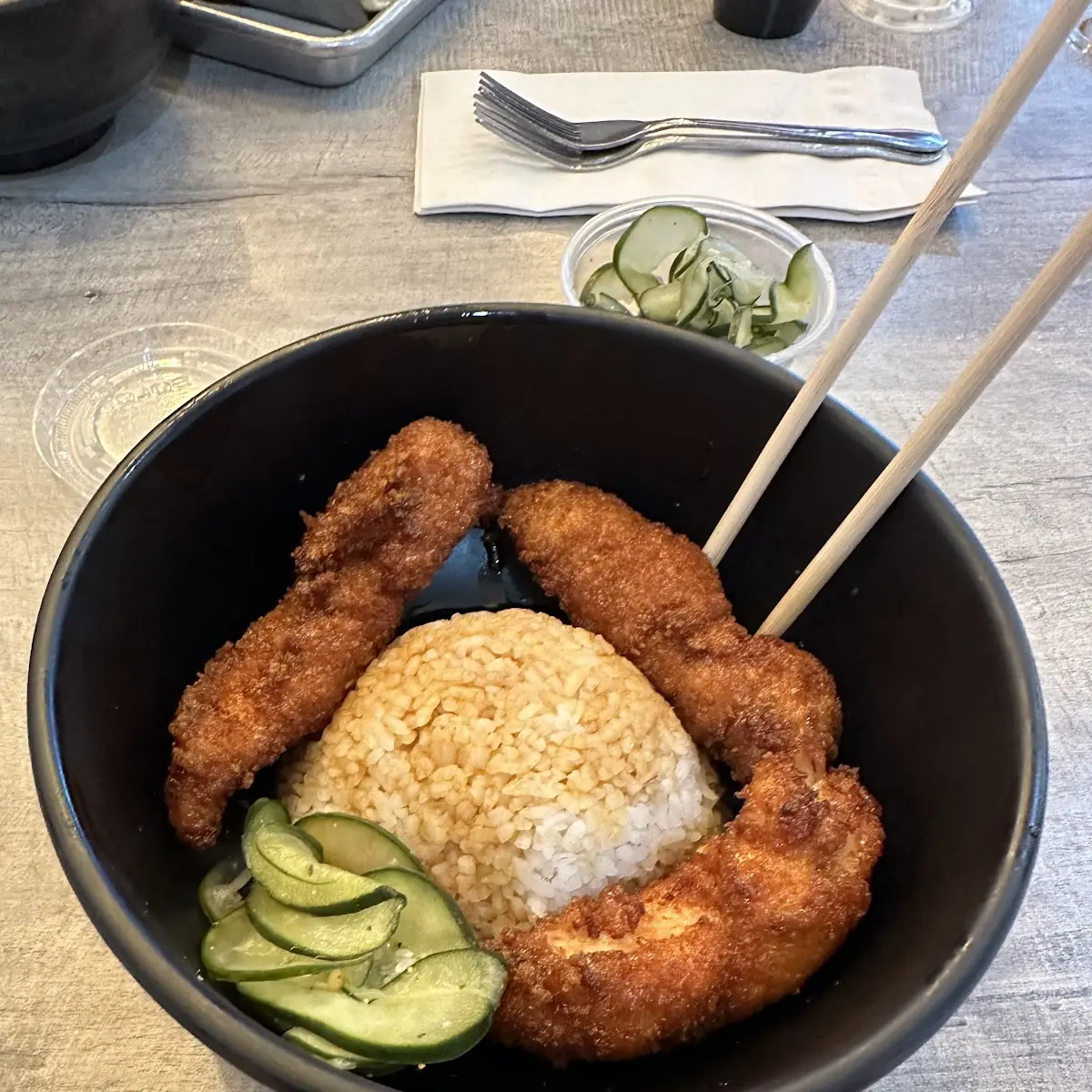 Teriyaki Chicken