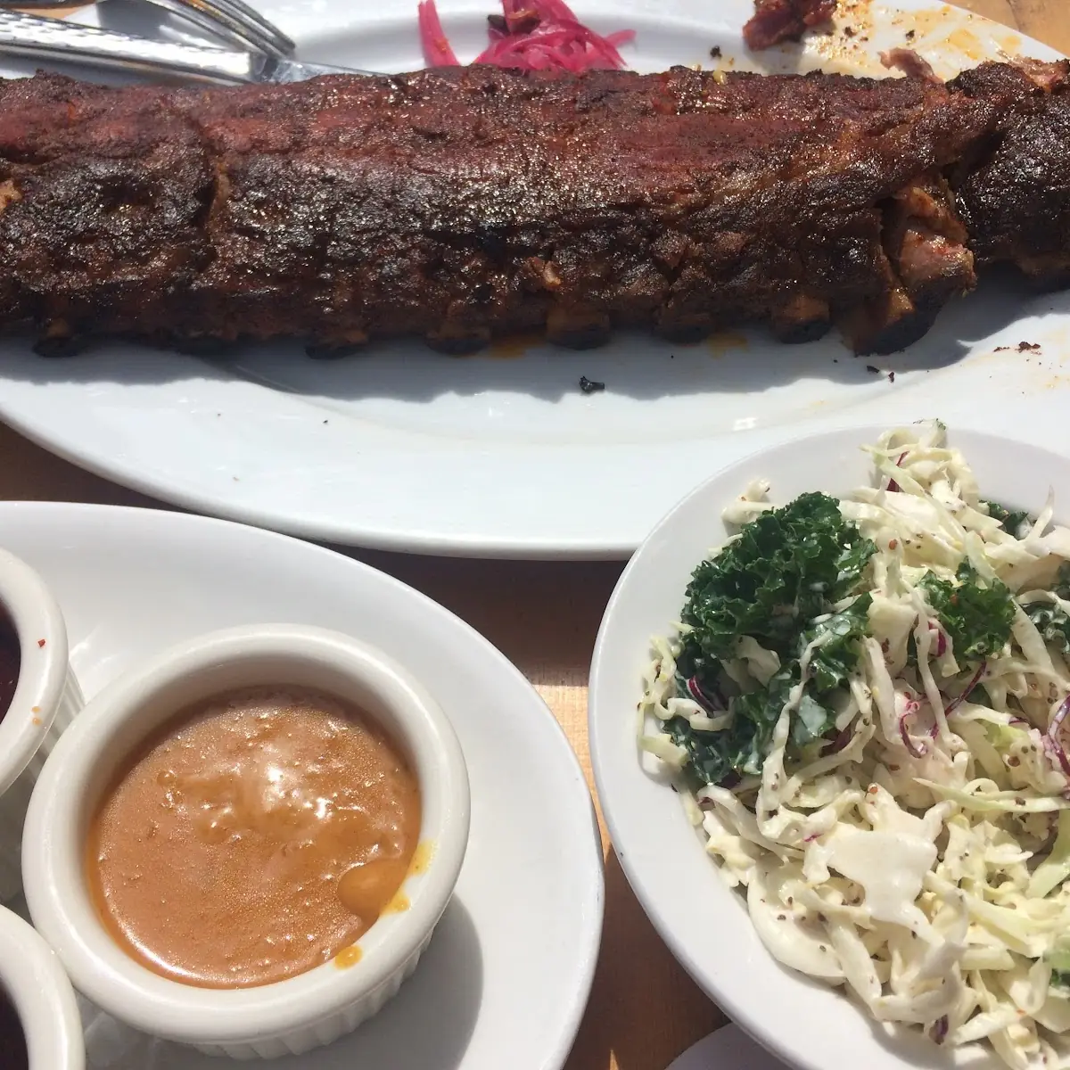 Baby Back Ribs