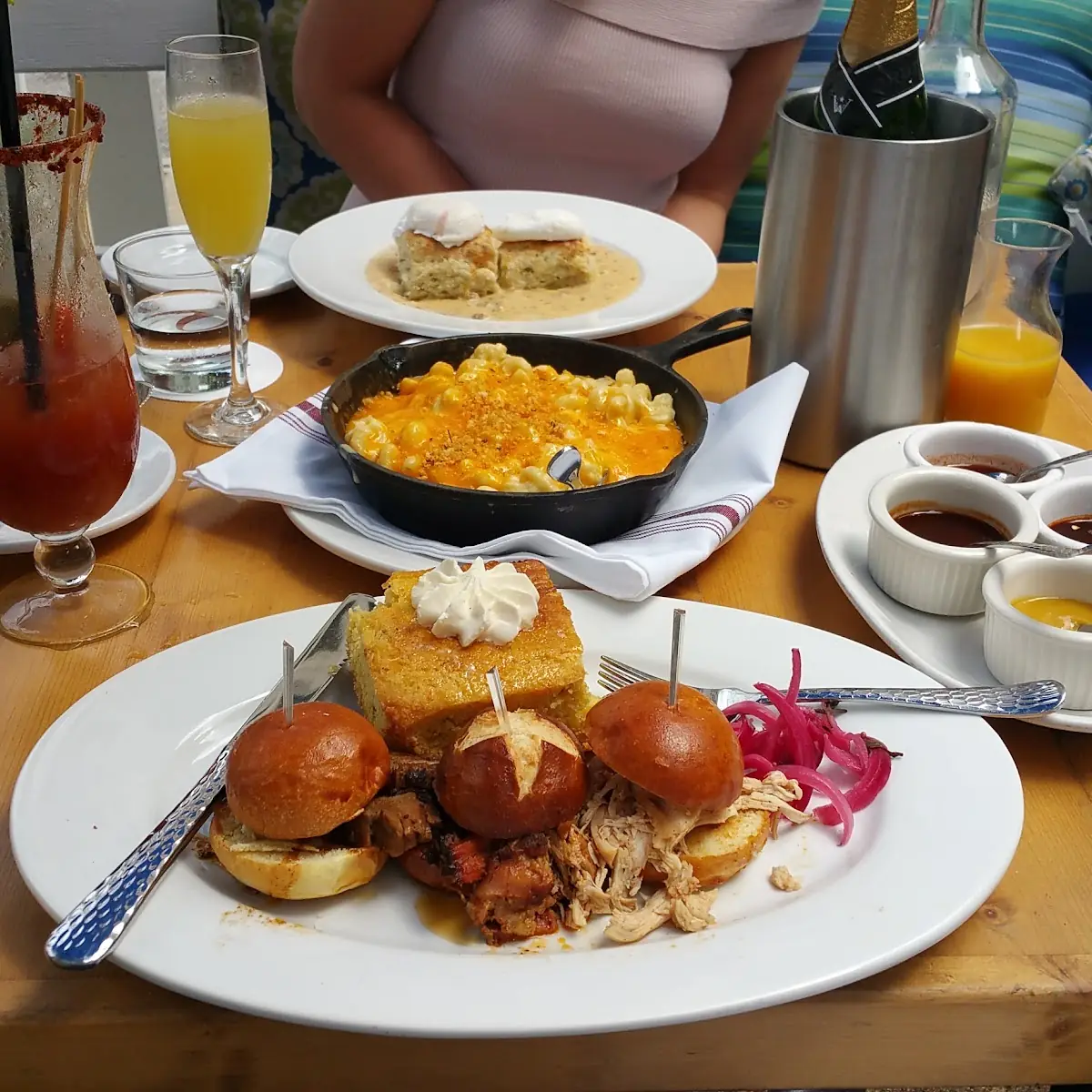 Cheese and Biscuits