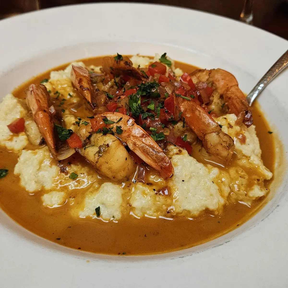 Shrimp & Grits