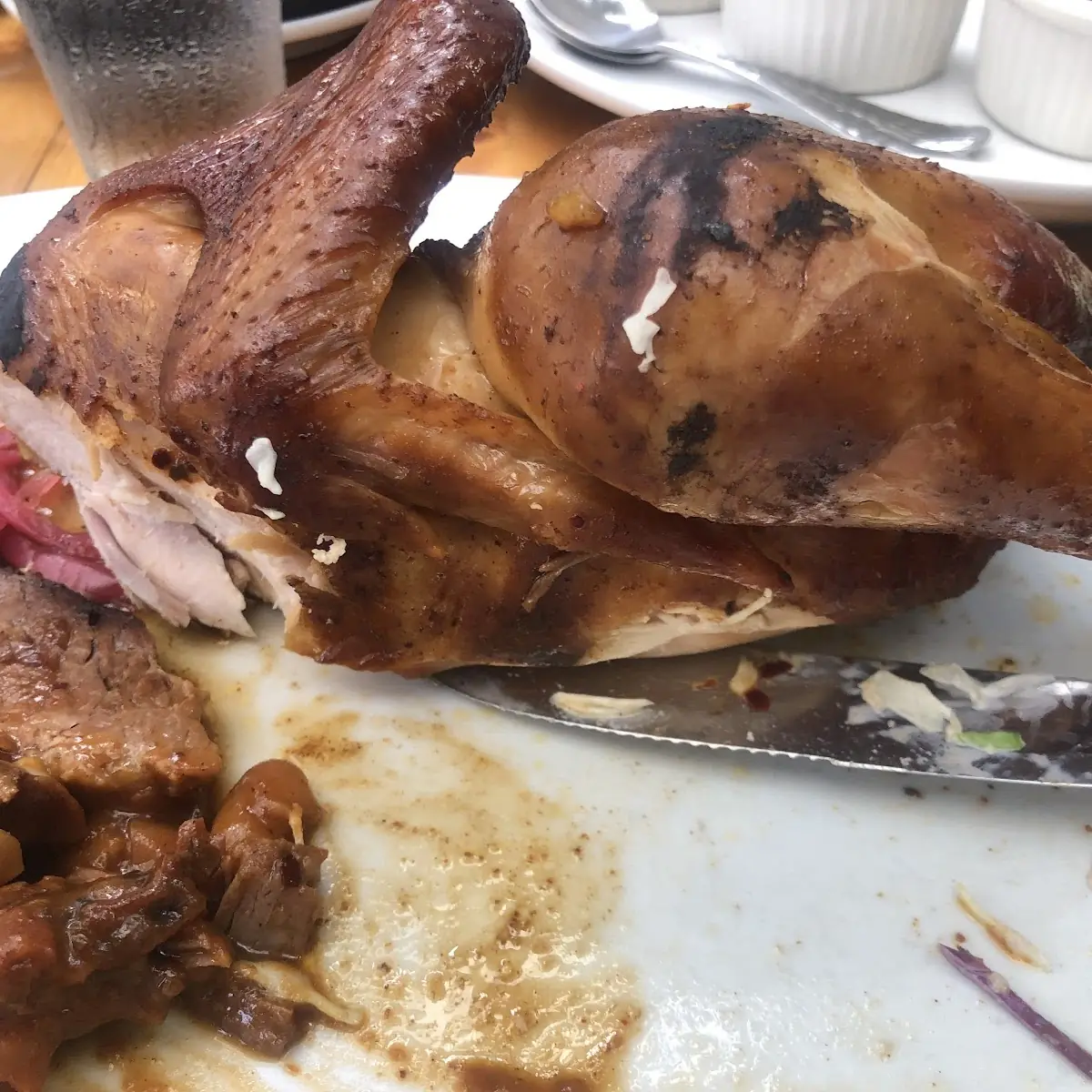 Smoked Chicken
