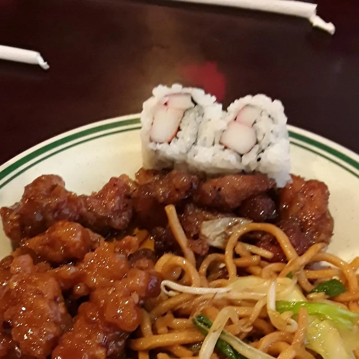 Lo Mein Noodles