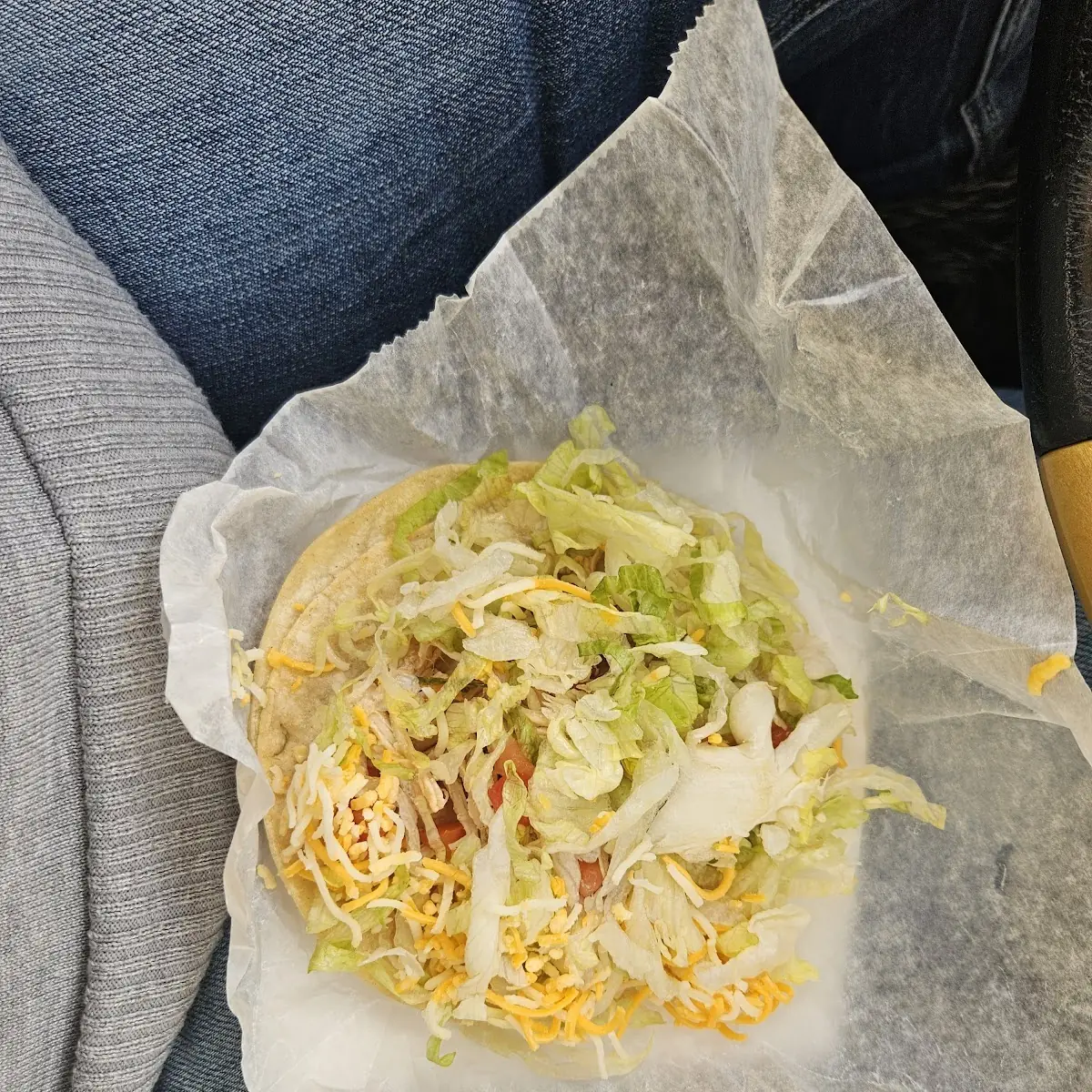 Chicken Taco