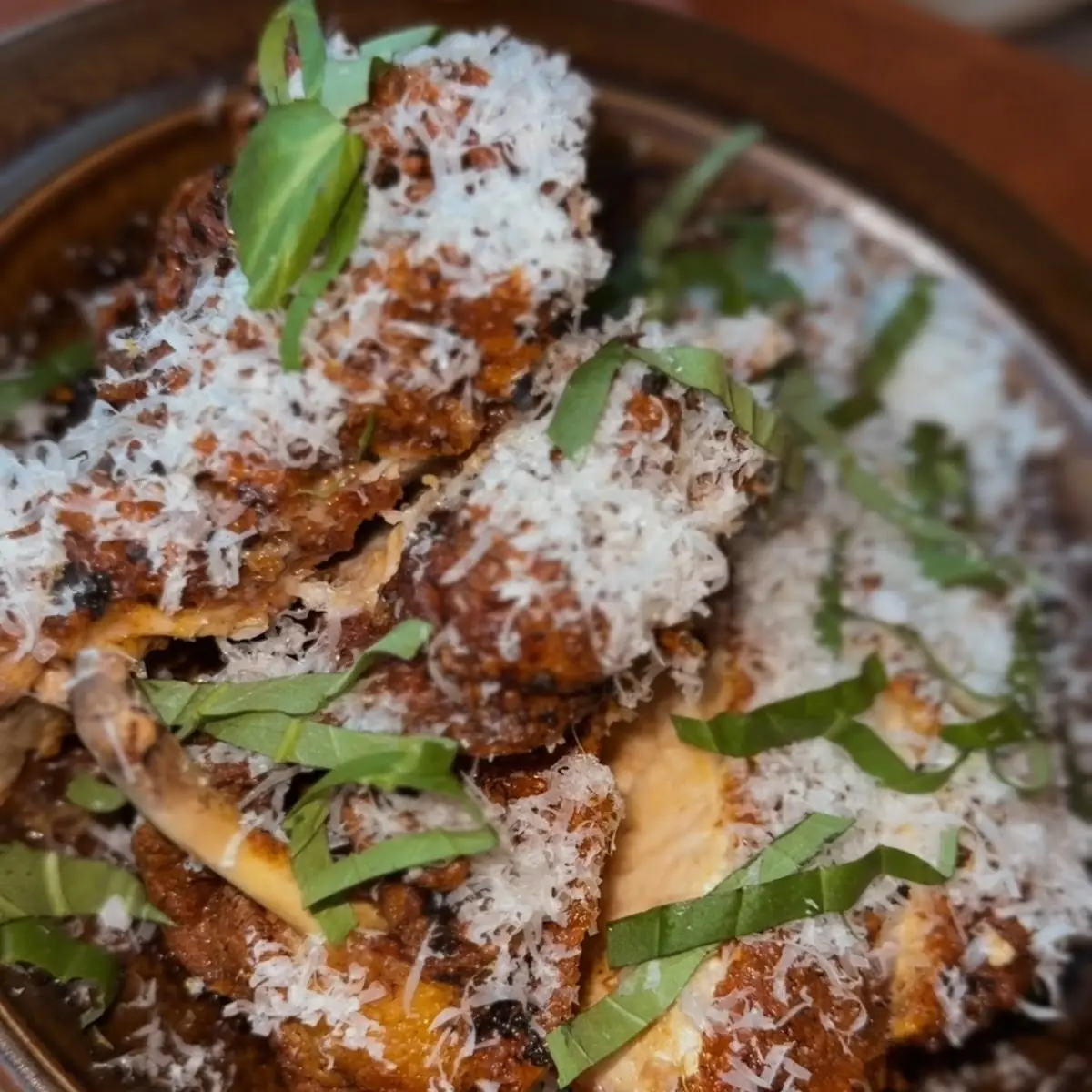Chicken Parm
