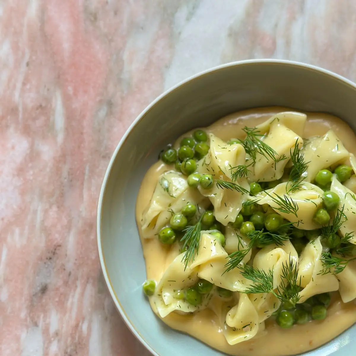 French Onion Agnolotti