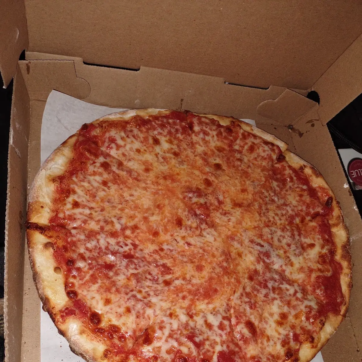 Cheese Pizza