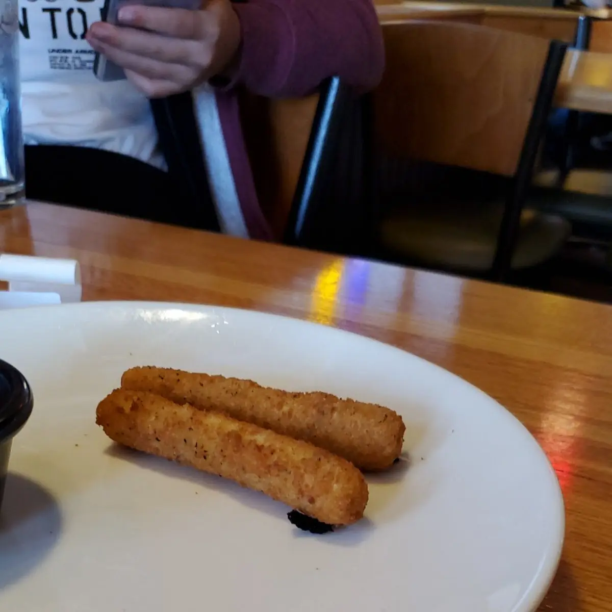 Cheese Sticks
