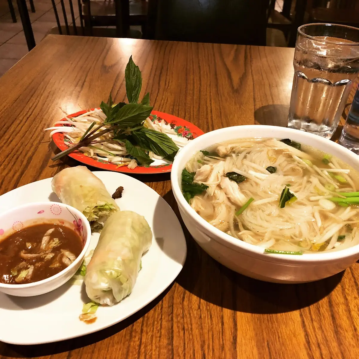 Chicken Pho