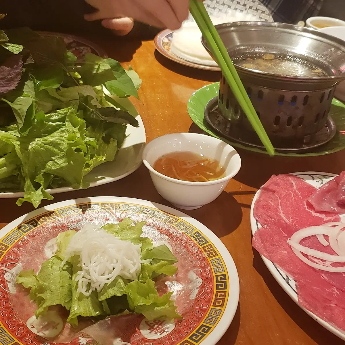 Hot Pot