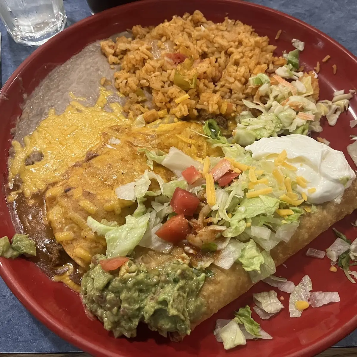 Burrito Supreme