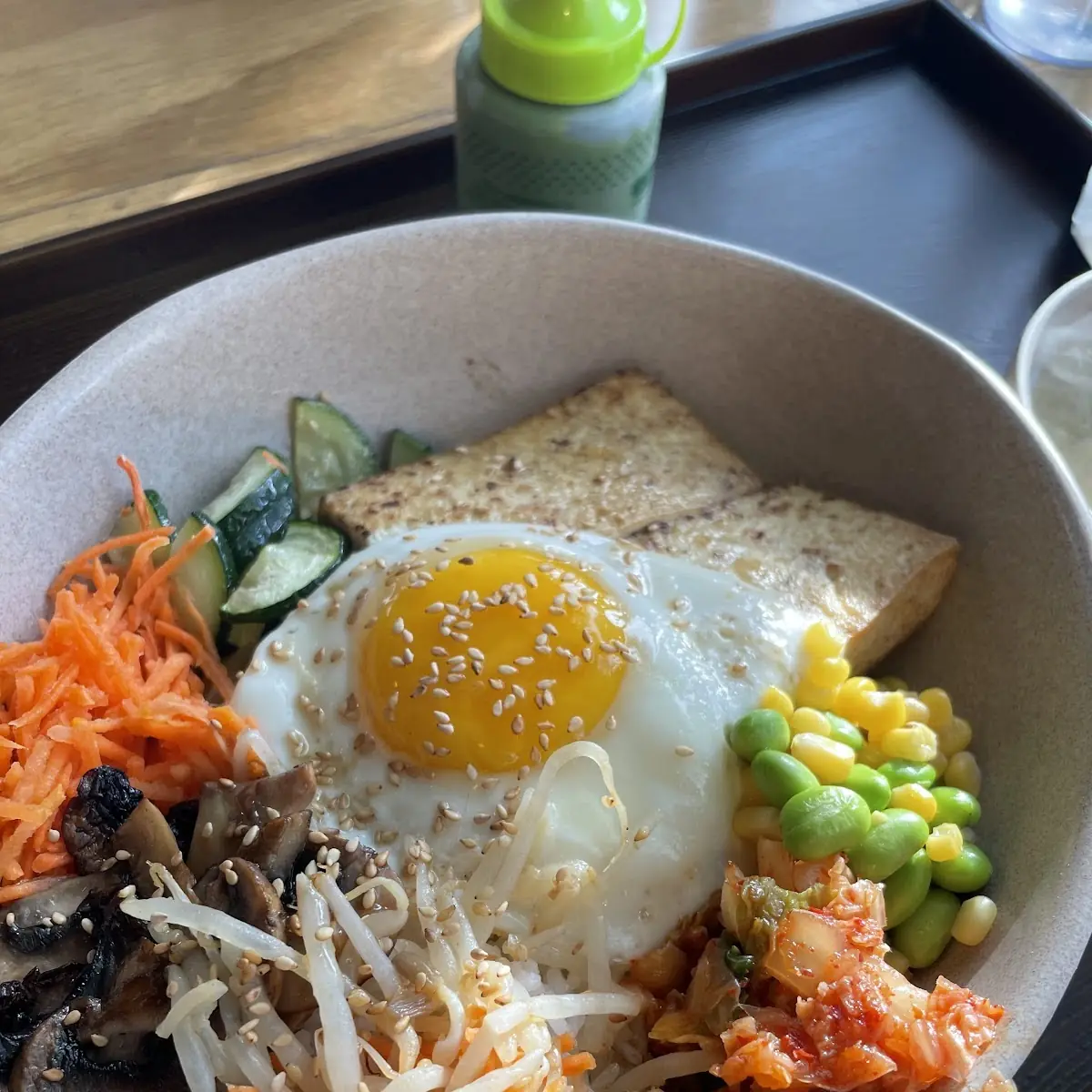 yuja bulgogi