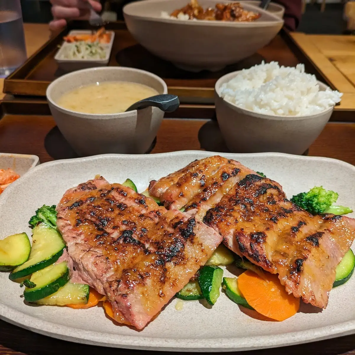 Dwen-Jang Pork