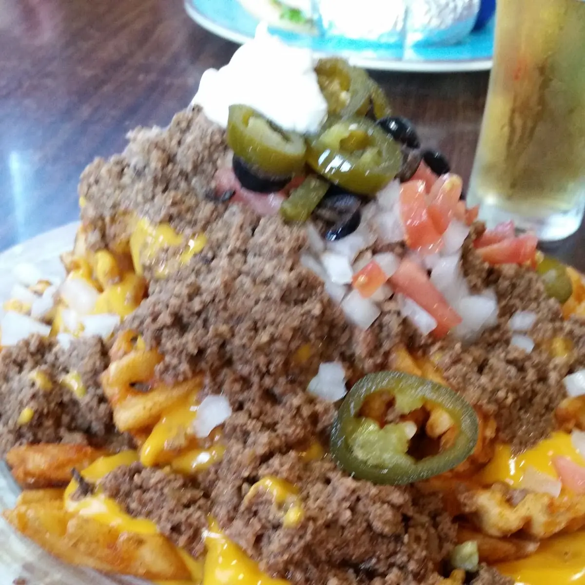 Carne Asada Fries