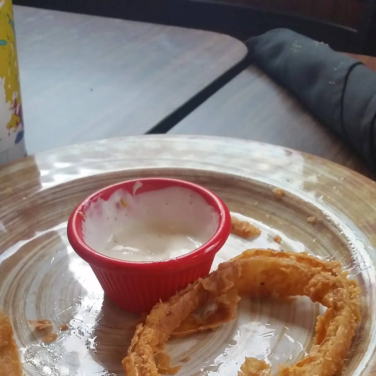 Onion Rings