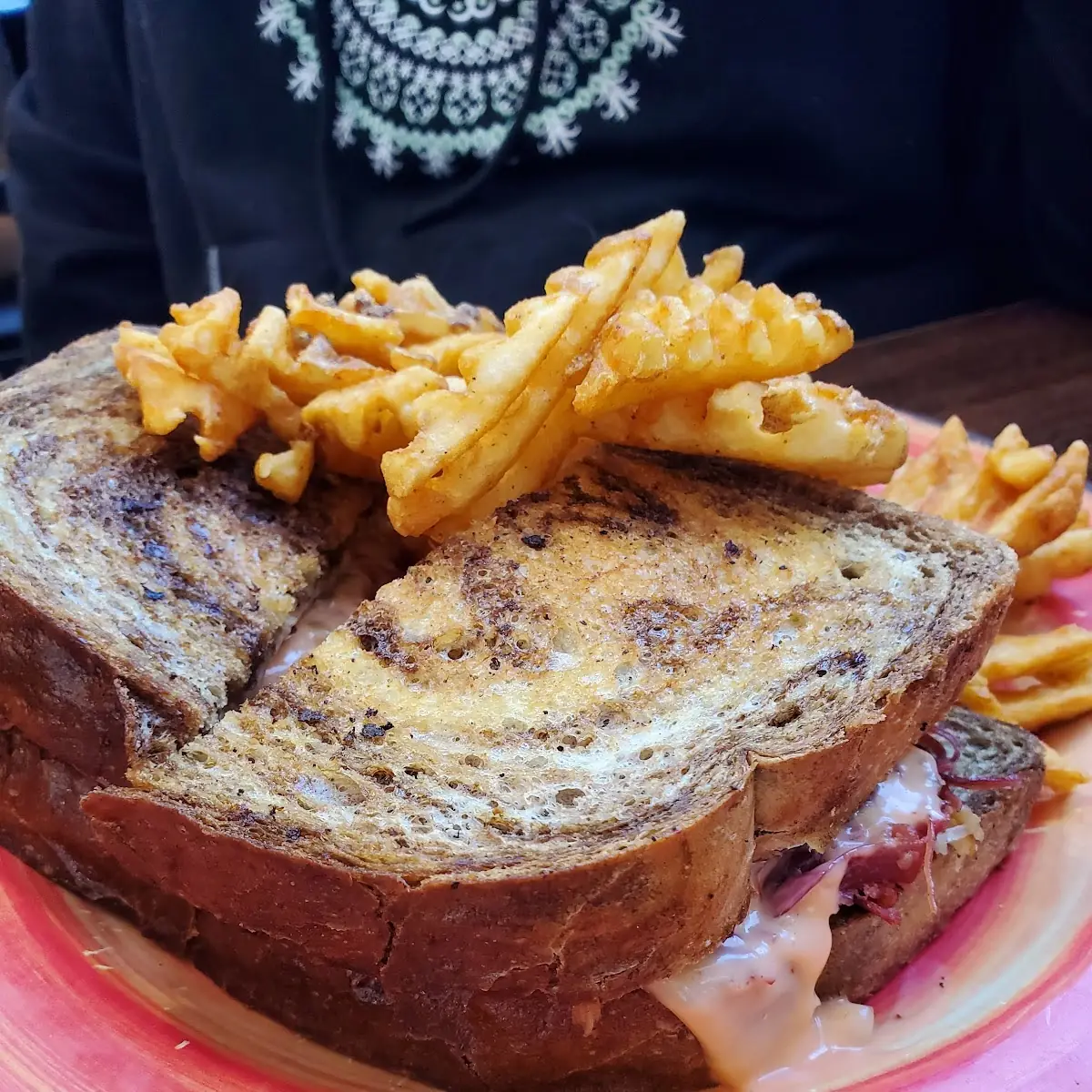 Patty Melt