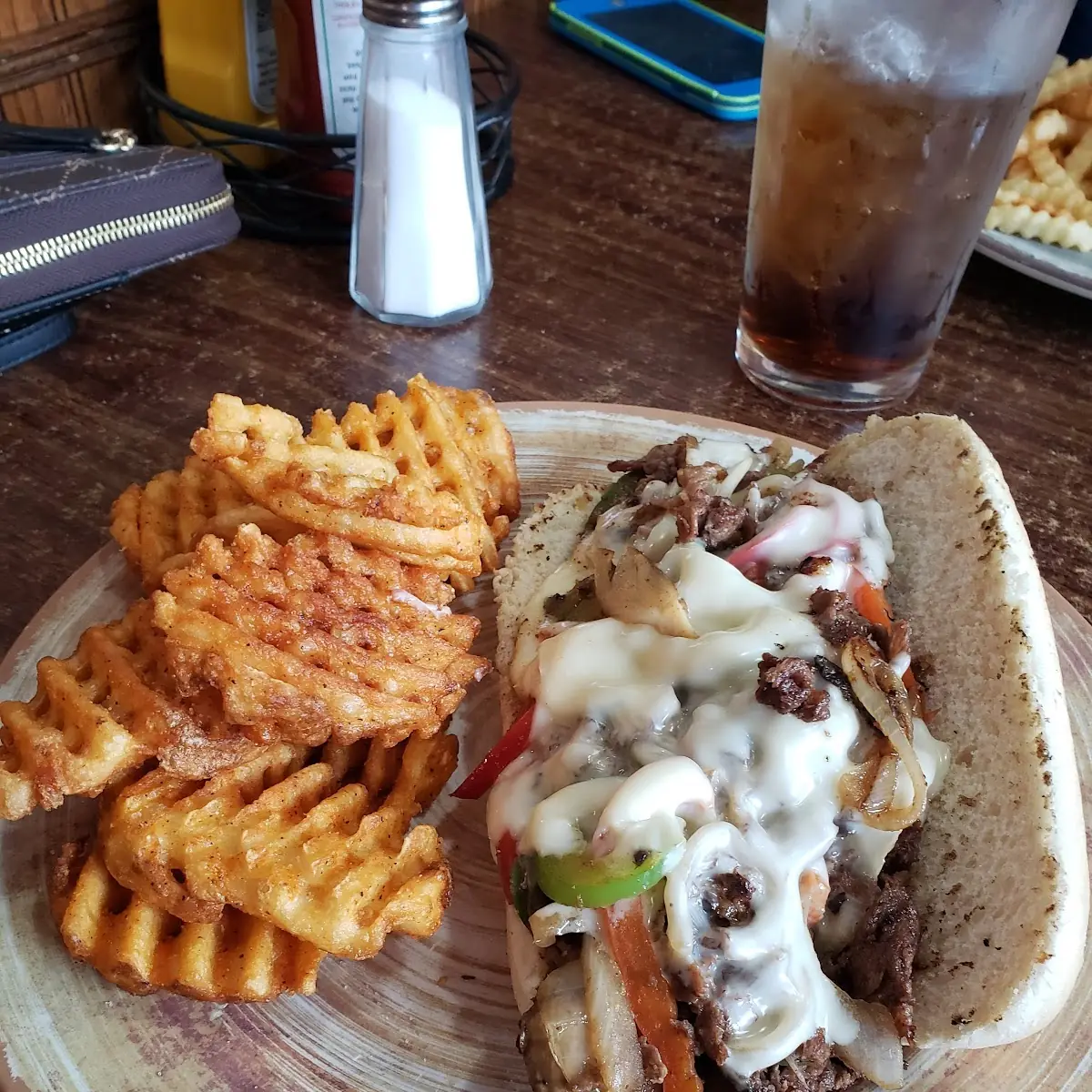 Philly Cheese Steak