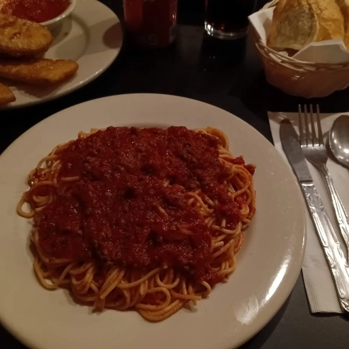 Spaghetti Bolognese