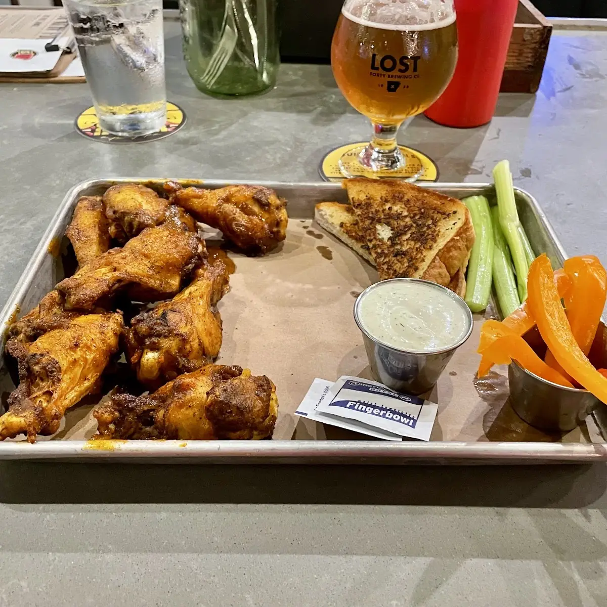 Chicken Wings