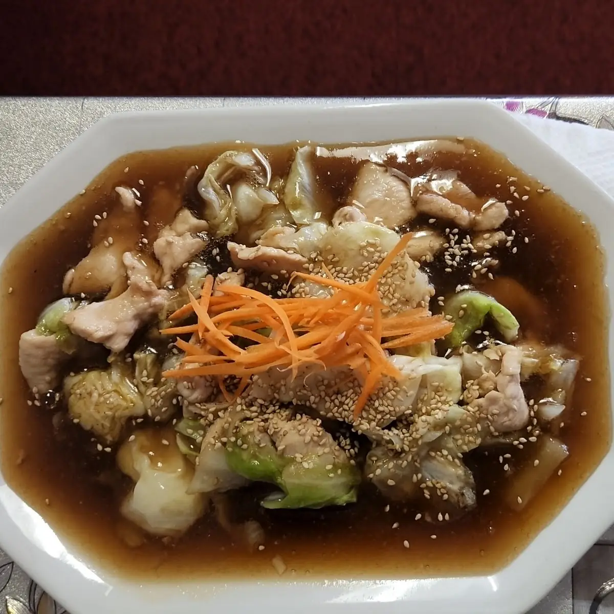Teriyaki Chicken