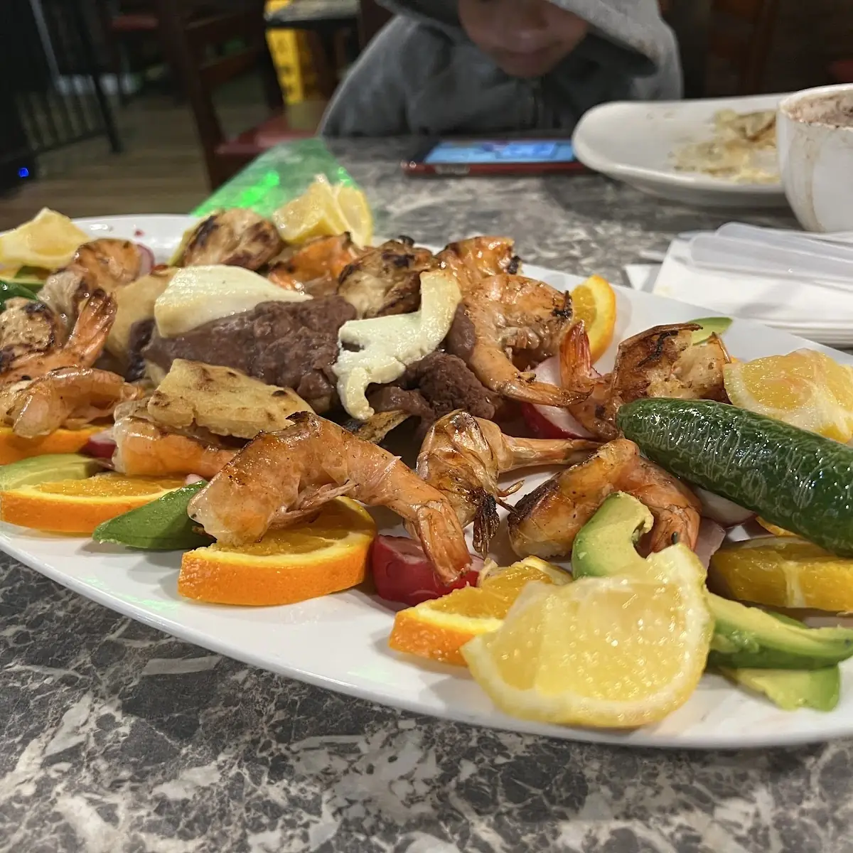 Plato Mixto