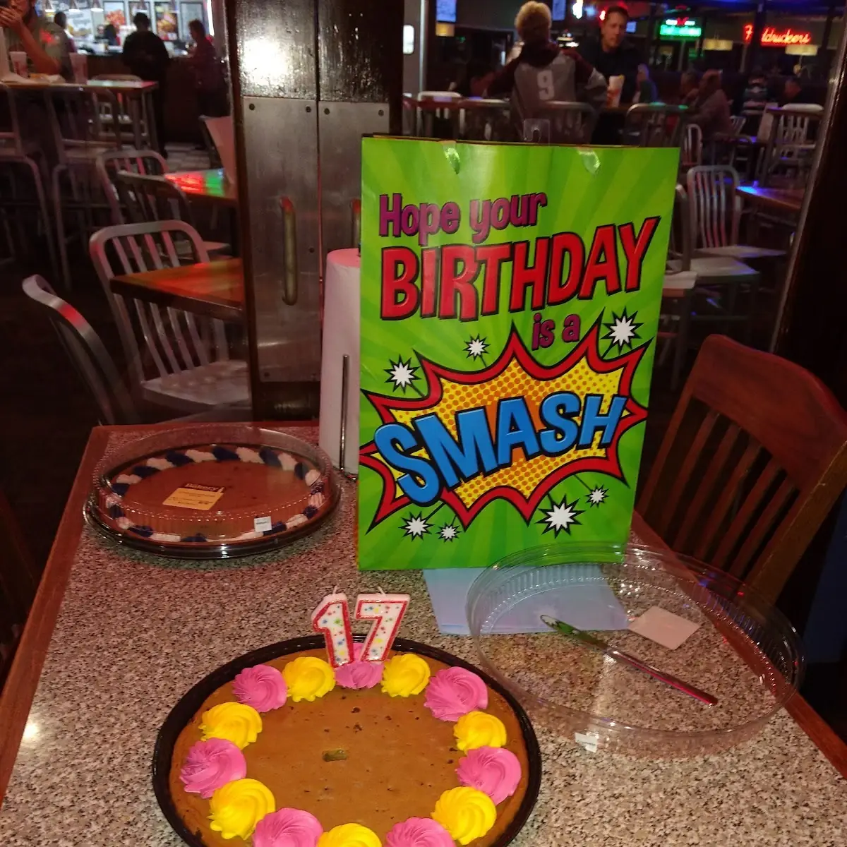 Happy Birthday Damion