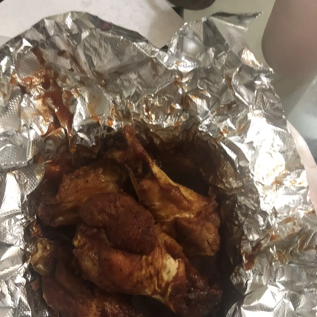 Buffalo Wings