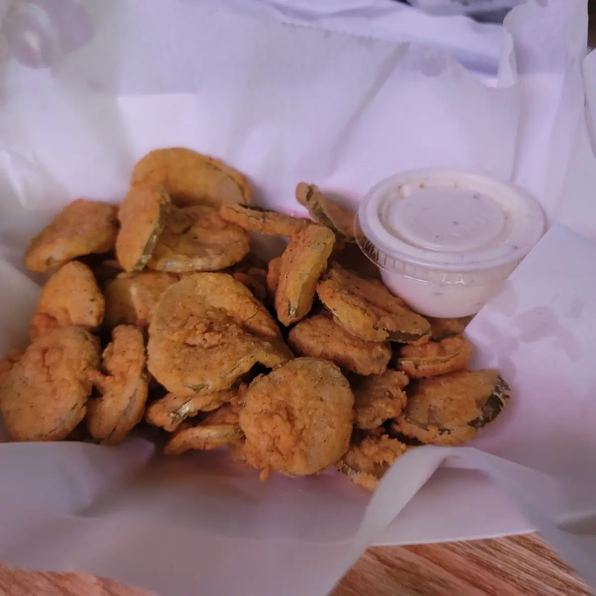 Fried Pickles