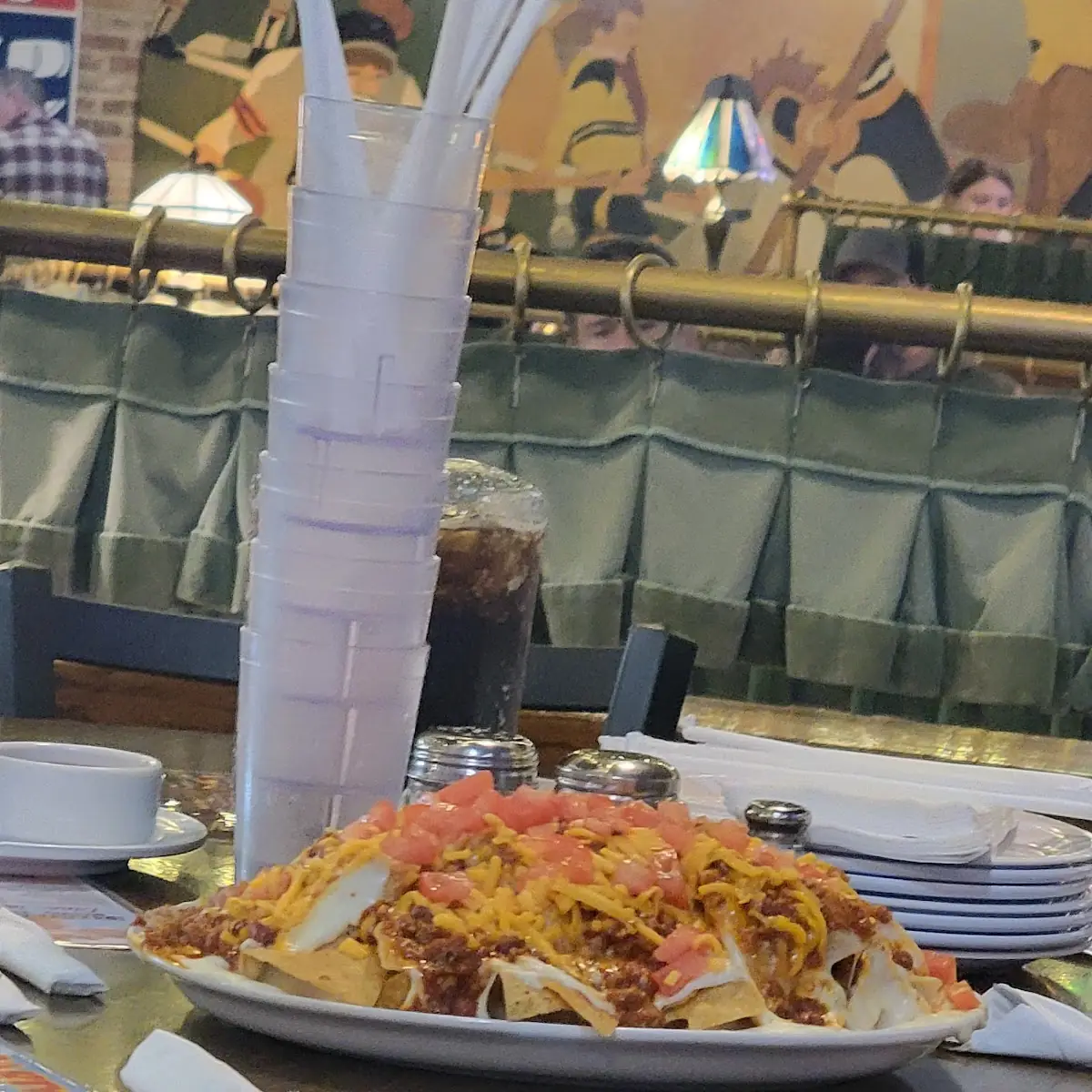 Nachos Supreme