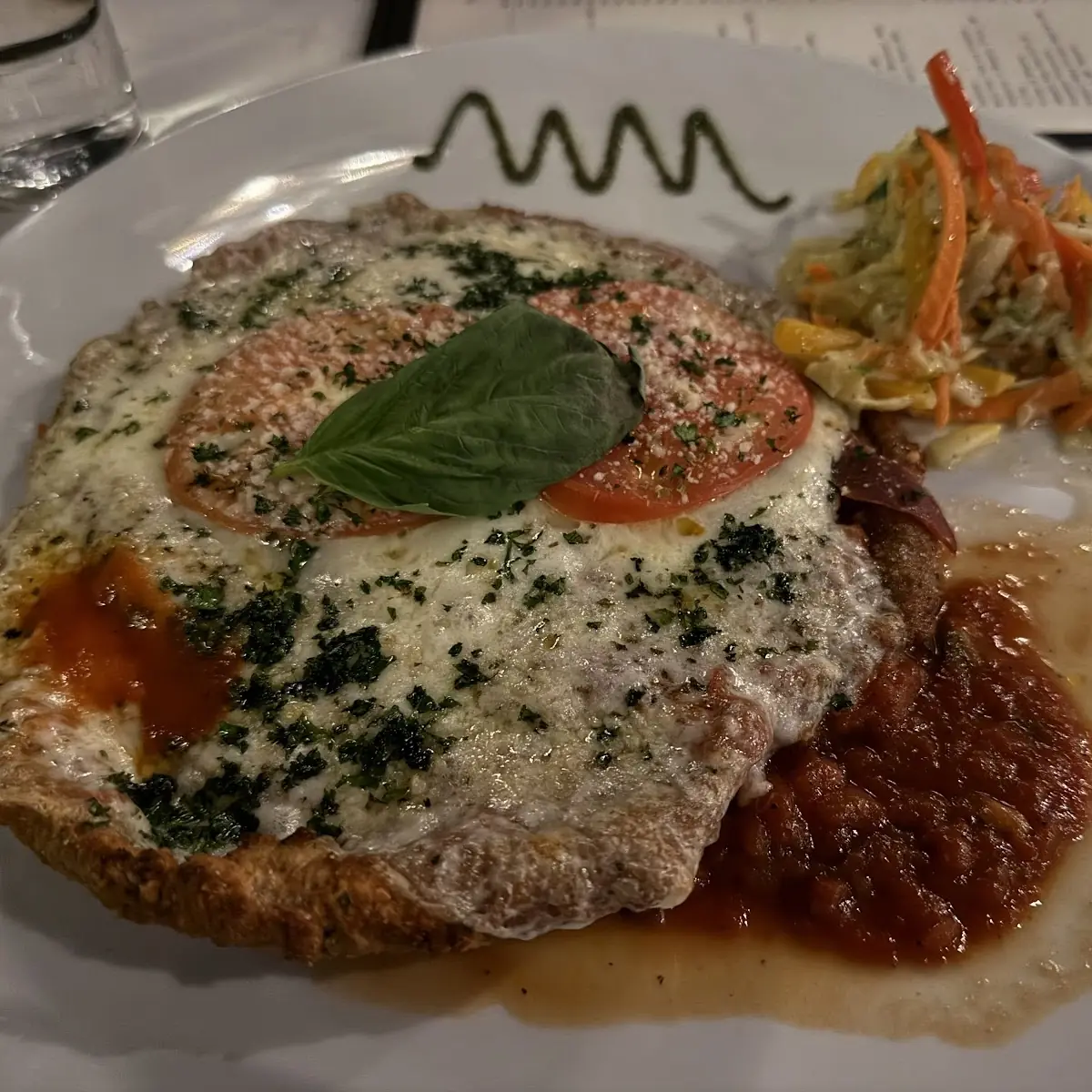 Chicken Parmesan
