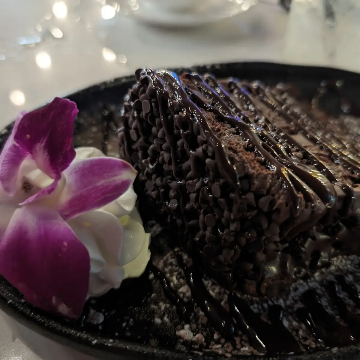 Chocolate Cake