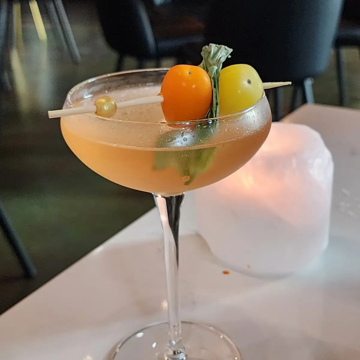 Dirty Martini