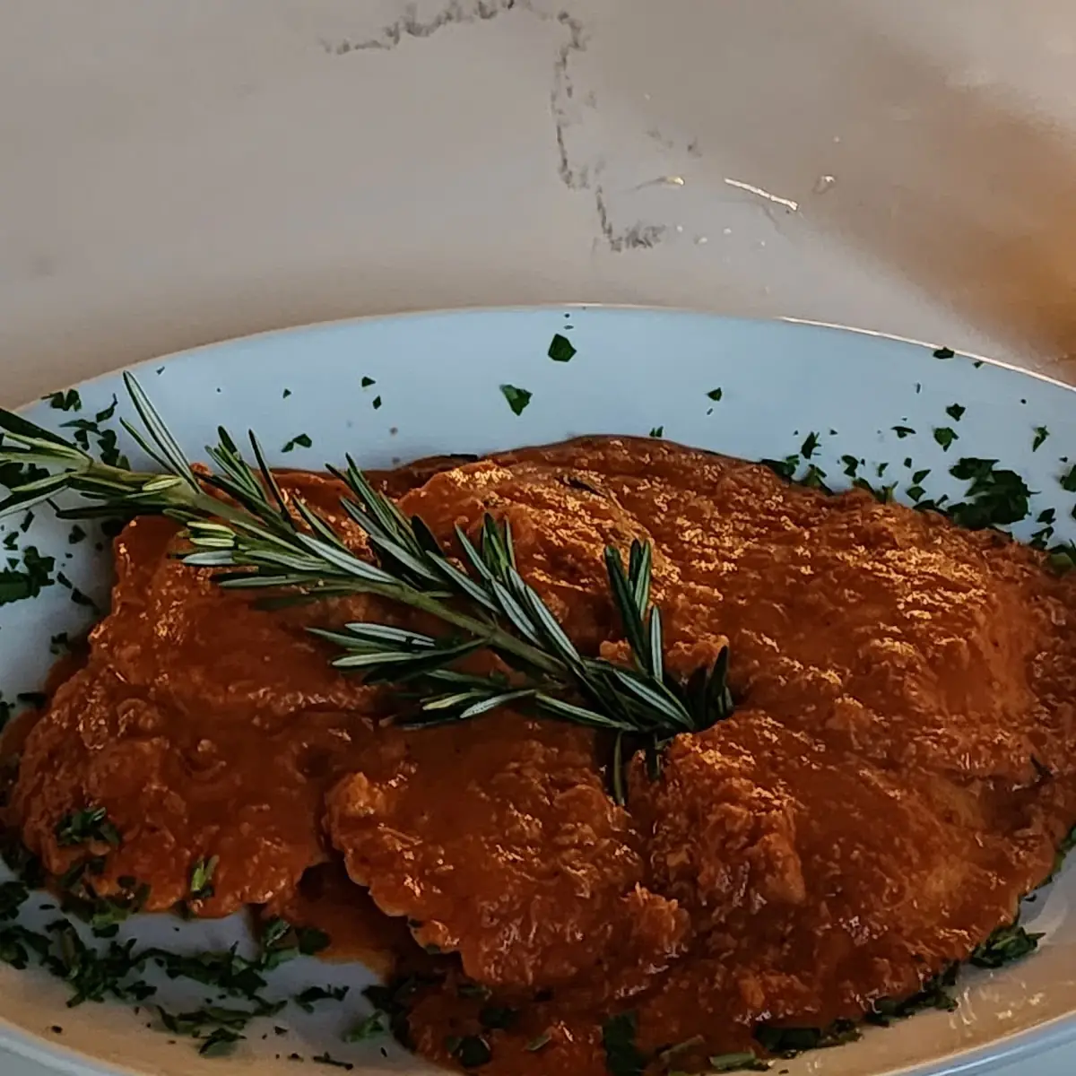 Lobster Ravioli